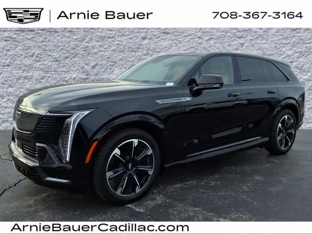 2025 Cadillac ESCALADE IQ Sport 2