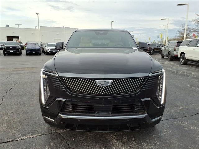 2025 Cadillac ESCALADE IQ Sport 2