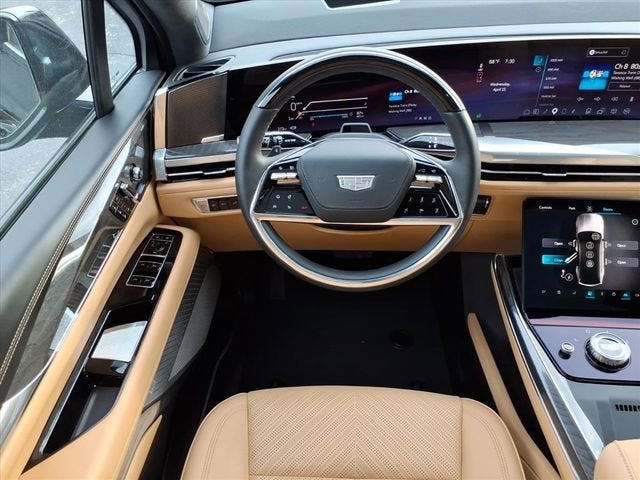 2025 Cadillac ESCALADE IQ Sport 2