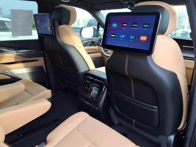 2025 Cadillac ESCALADE IQ Sport 2