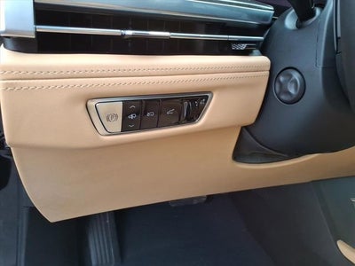 2025 Cadillac ESCALADE IQ Sport 2