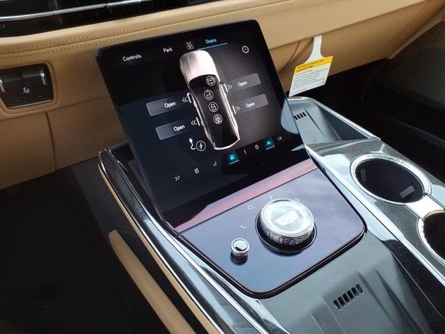 2025 Cadillac ESCALADE IQ Sport 2