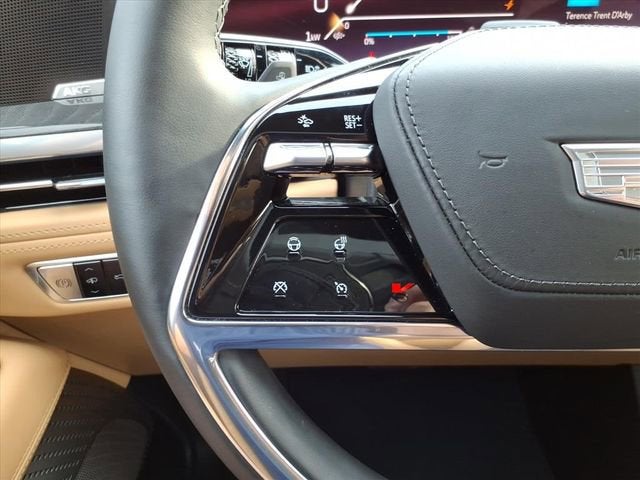 2025 Cadillac ESCALADE IQ Sport 2