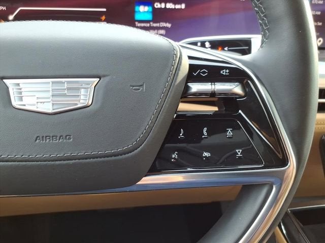 2025 Cadillac ESCALADE IQ Sport 2