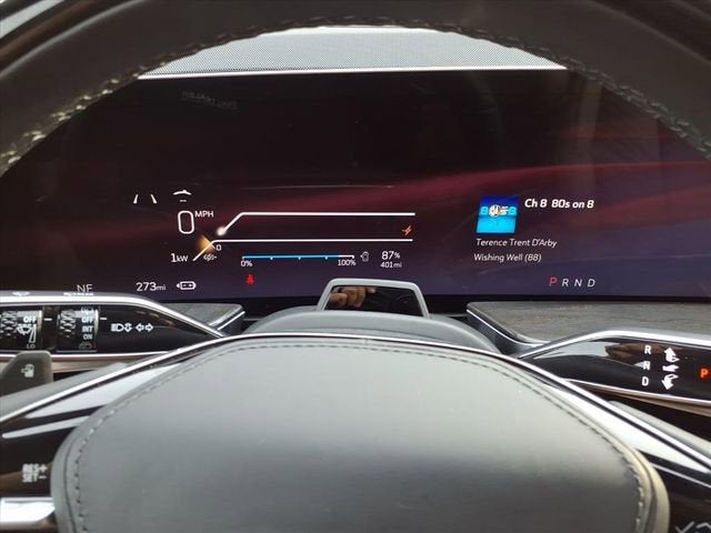 2025 Cadillac ESCALADE IQ Sport 2