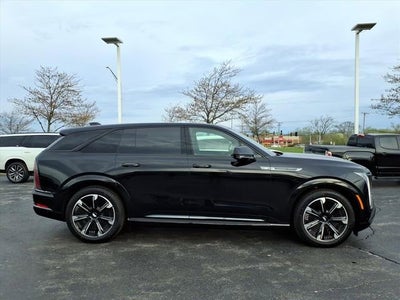 2025 Cadillac ESCALADE IQ Sport 2