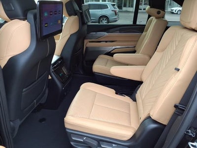 2025 Cadillac ESCALADE IQ Sport 2