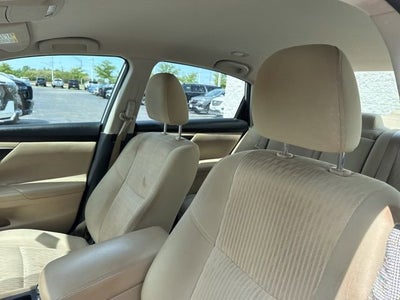 2017 Nissan Altima 2.5 S