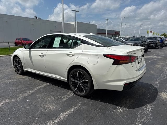 2023 Nissan Altima 2.5 SR