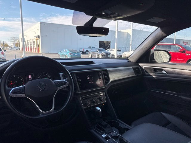 2020 Volkswagen Atlas Cross Sport 3.6L V6 SE w/Technology