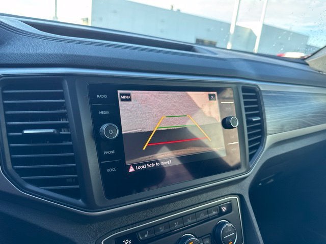 2020 Volkswagen Atlas Cross Sport 3.6L V6 SE w/Technology