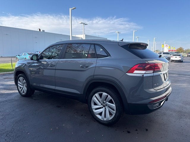 2020 Volkswagen Atlas Cross Sport 3.6L V6 SE w/Technology