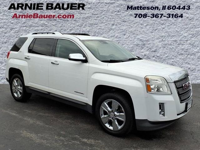 2014 GMC Terrain SLT