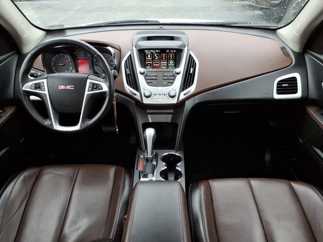 2014 GMC Terrain SLT