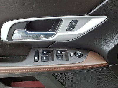 2014 GMC Terrain SLT