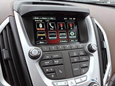 2014 GMC Terrain SLT