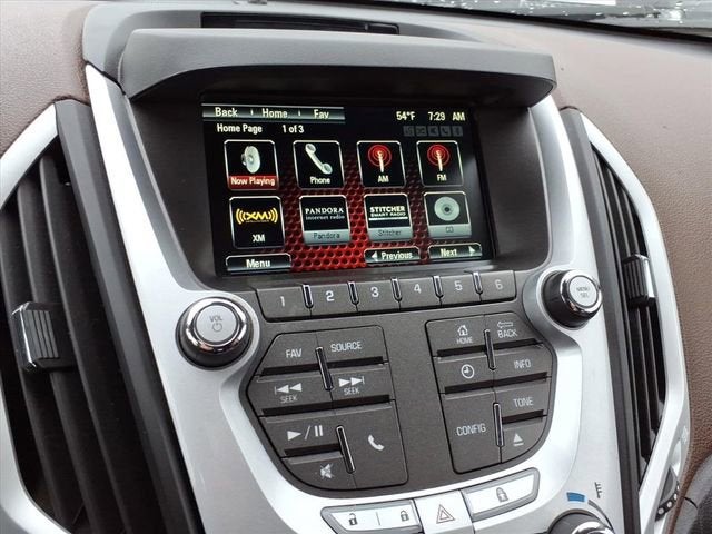 2014 GMC Terrain SLT