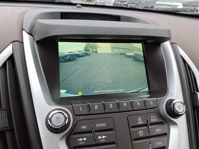 2014 GMC Terrain SLT
