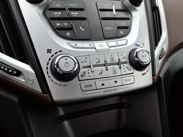 2014 GMC Terrain SLT