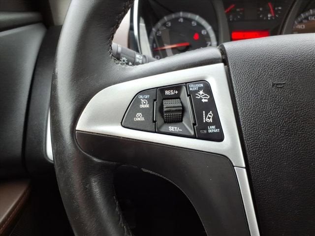 2014 GMC Terrain SLT