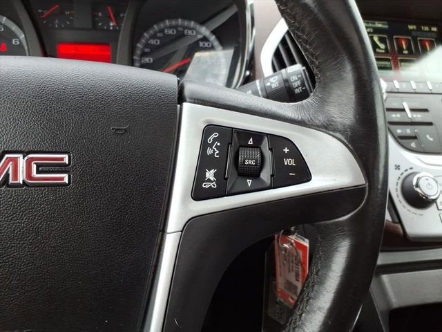 2014 GMC Terrain SLT