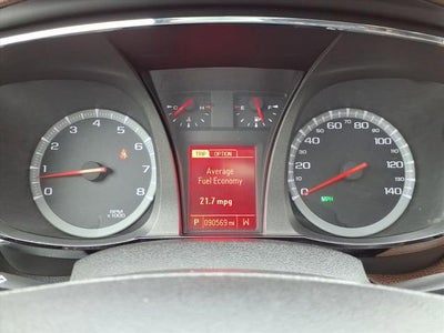 2014 GMC Terrain SLT