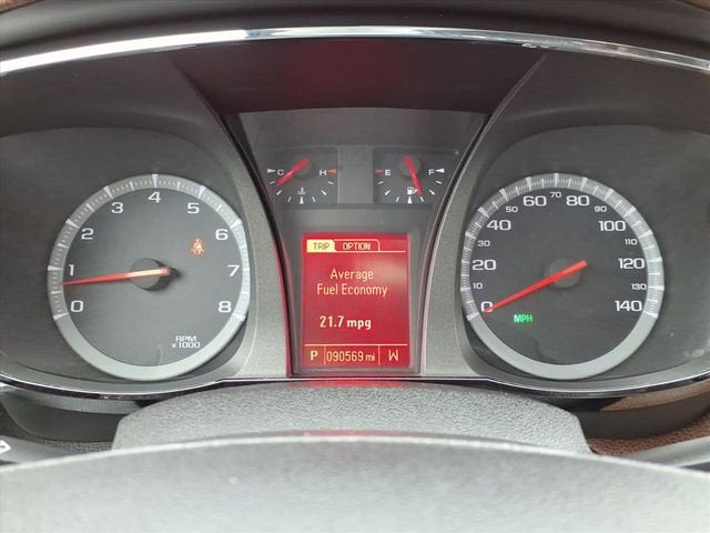 2014 GMC Terrain SLT
