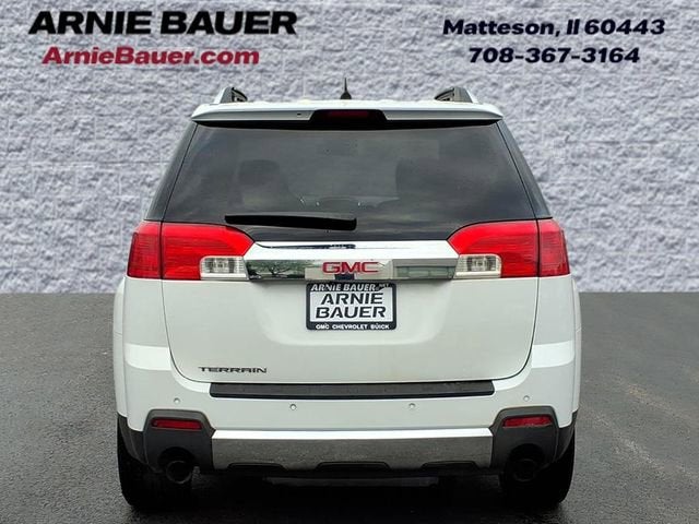 2014 GMC Terrain SLT