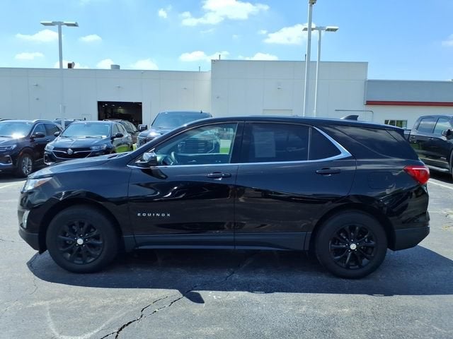 2020 Chevrolet Equinox LT