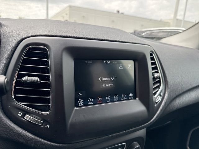 2018 Jeep Compass Sport