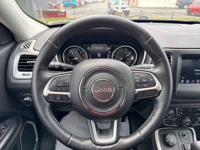 2018 Jeep Compass Sport