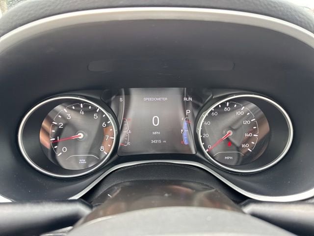 2018 Jeep Compass Sport