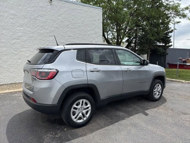 2018 Jeep Compass Sport