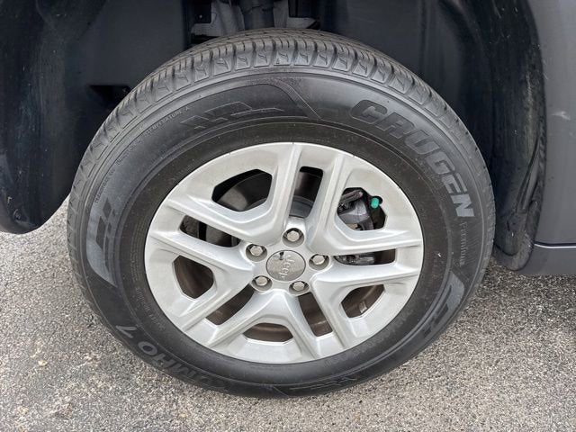 2018 Jeep Compass Sport