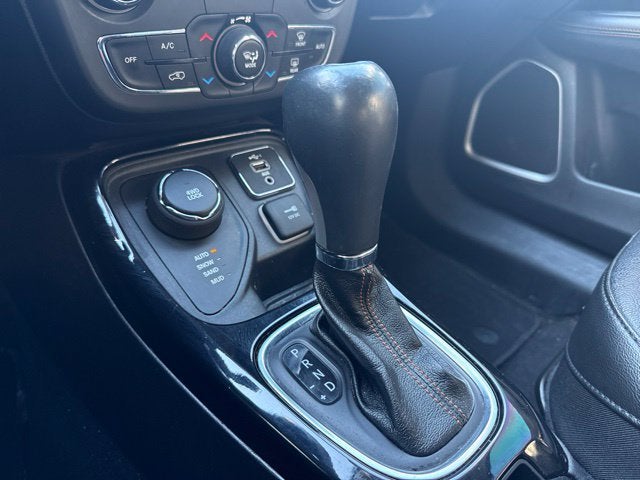 2019 Jeep Compass Limited 4x4