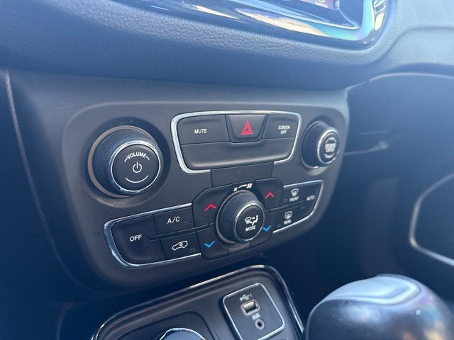 2019 Jeep Compass Limited 4x4