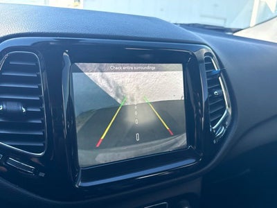 2019 Jeep Compass Limited 4x4