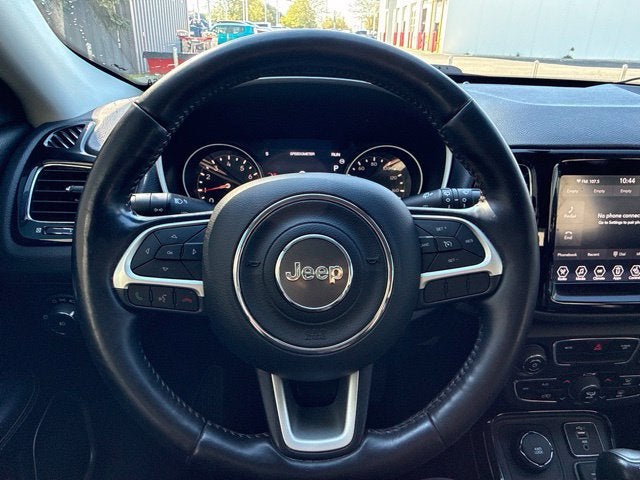 2019 Jeep Compass Limited 4x4
