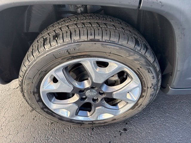 2019 Jeep Compass Limited 4x4