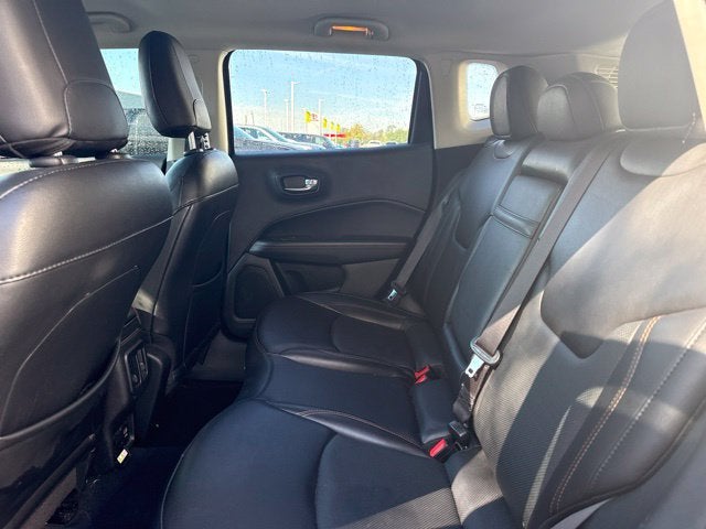 2019 Jeep Compass Limited 4x4