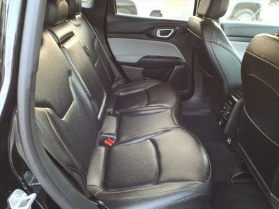 2024 Jeep Compass Latitude Lux