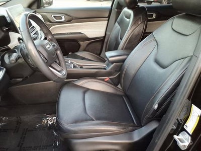 2024 Jeep Compass Latitude Lux