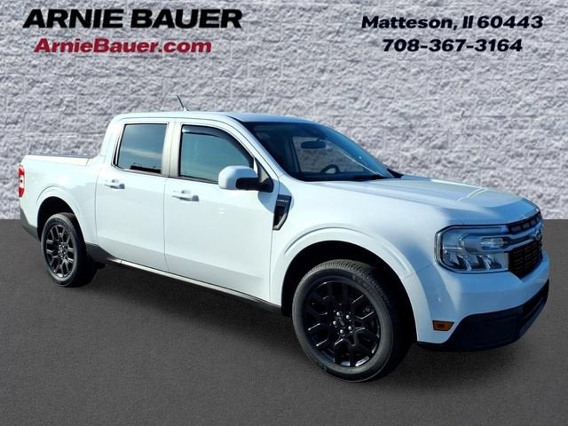 2023 Ford Maverick Lariat