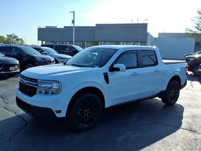 2023 Ford Maverick Lariat