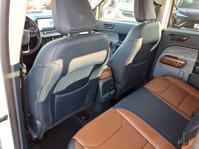 2023 Ford Maverick Lariat