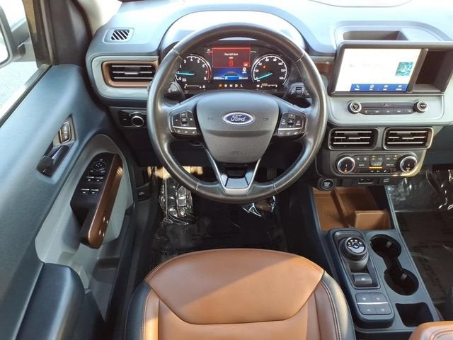 2023 Ford Maverick Lariat