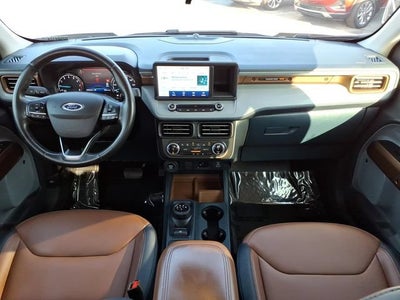 2023 Ford Maverick Lariat