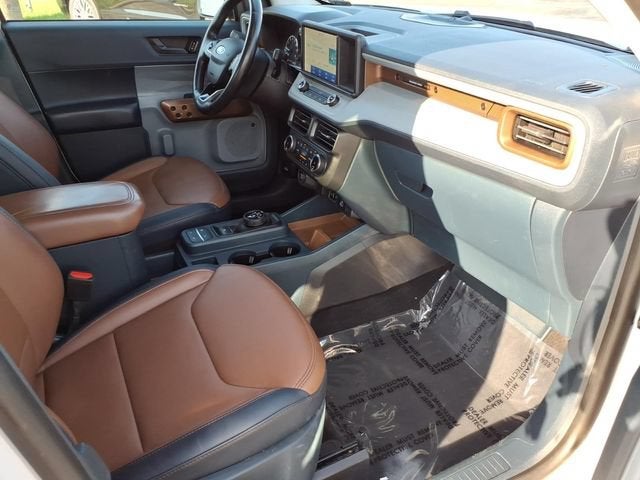 2023 Ford Maverick Lariat