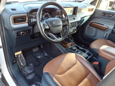 2023 Ford Maverick Lariat