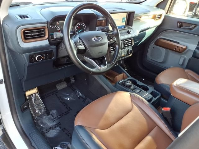 2023 Ford Maverick Lariat